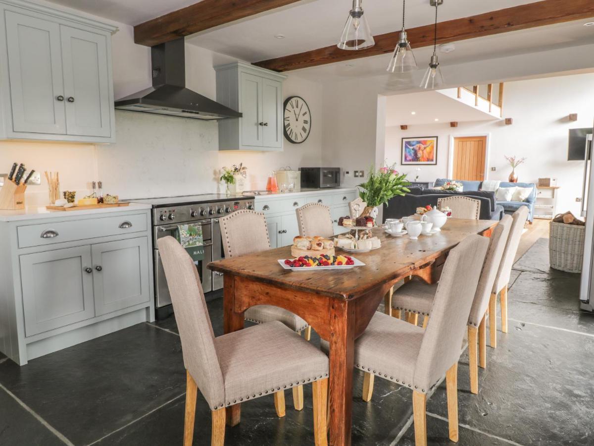 Crane Field Laithe Villa Airton Екстериор снимка