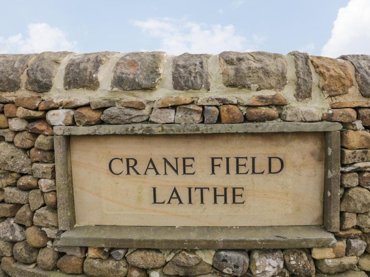 Crane Field Laithe Villa Airton Екстериор снимка