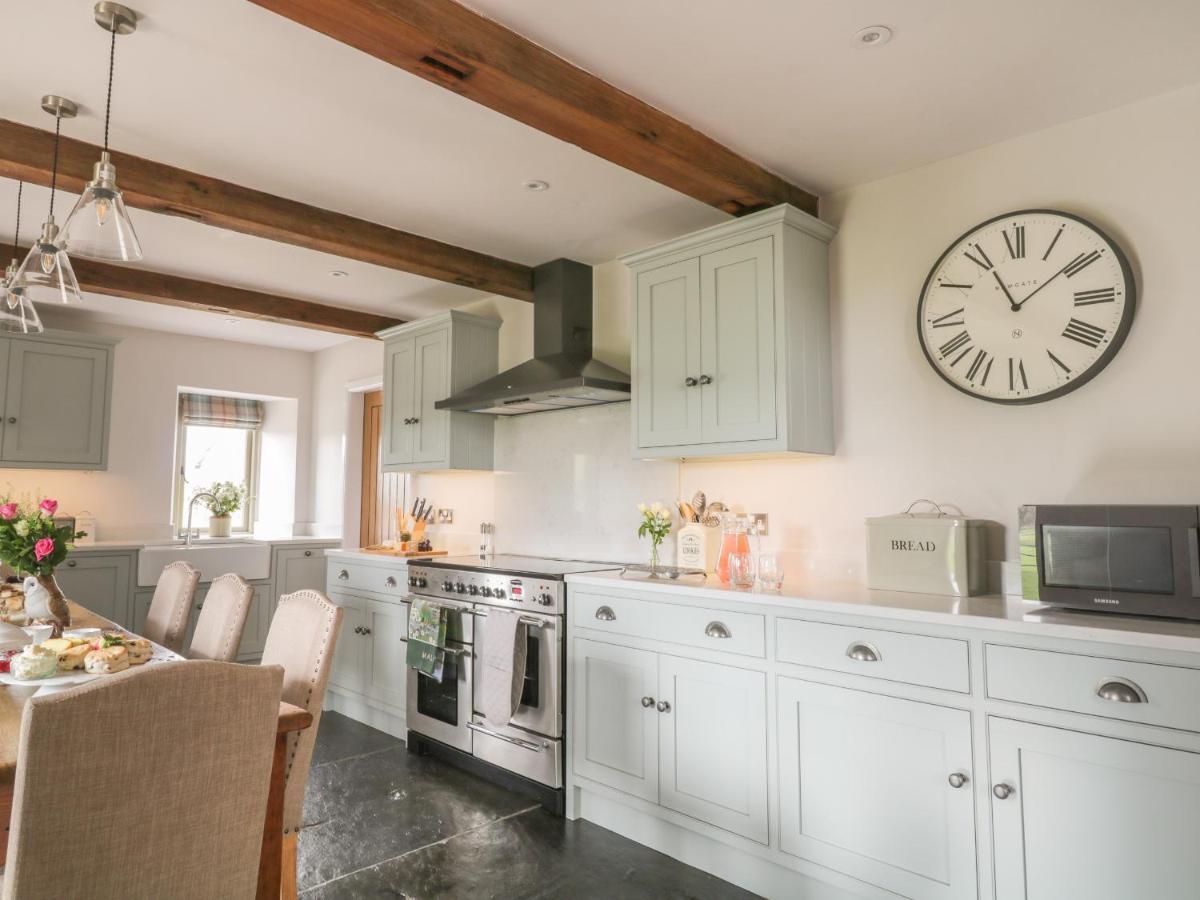 Crane Field Laithe Villa Airton Екстериор снимка