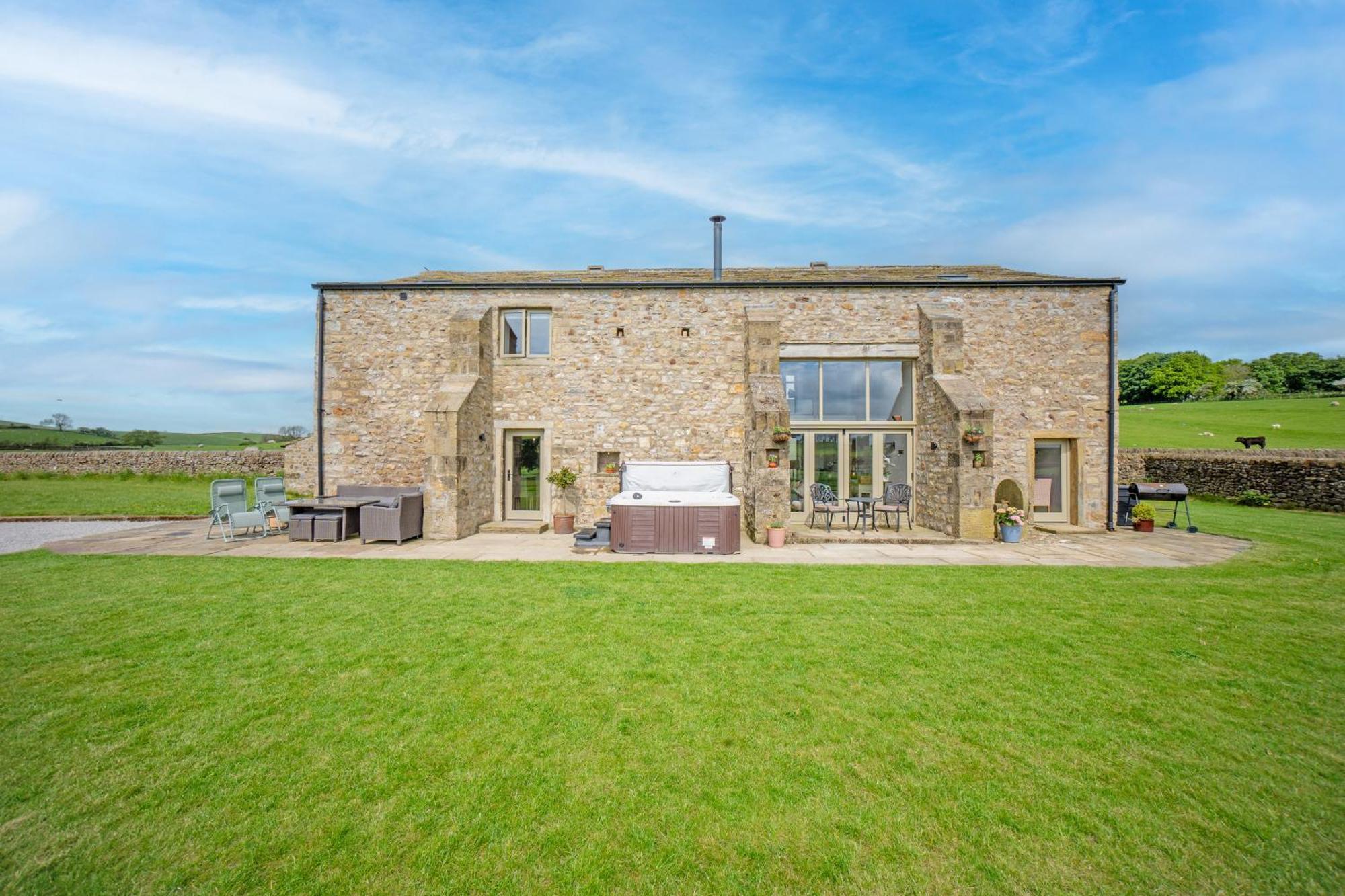 Crane Field Laithe Villa Airton Екстериор снимка